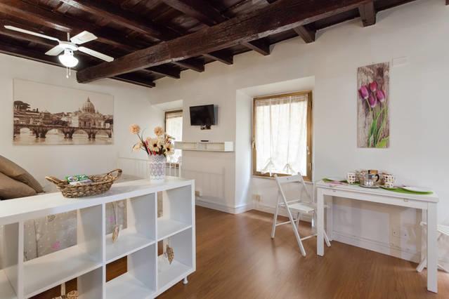 House&Colosseum Rome Room photo