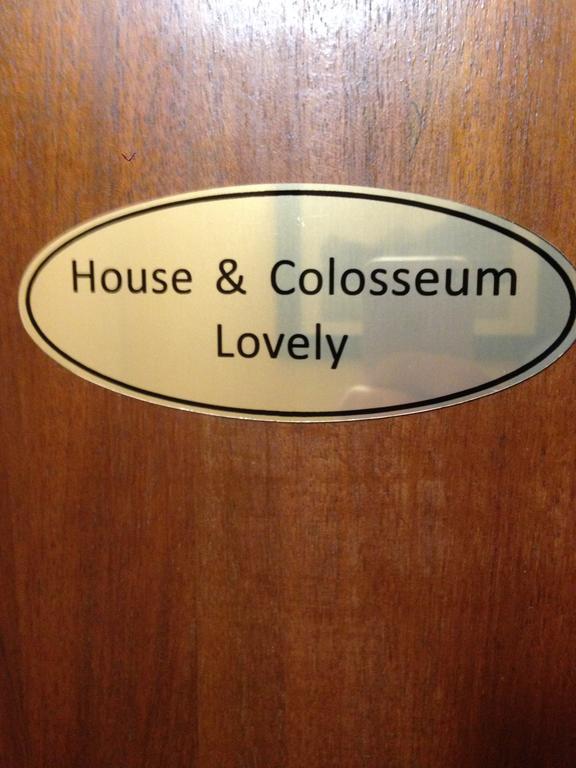 House&Colosseum Rome Exterior photo